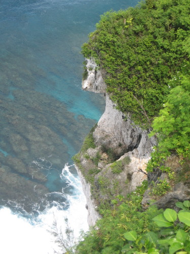 Guam The Cliffs Of Love