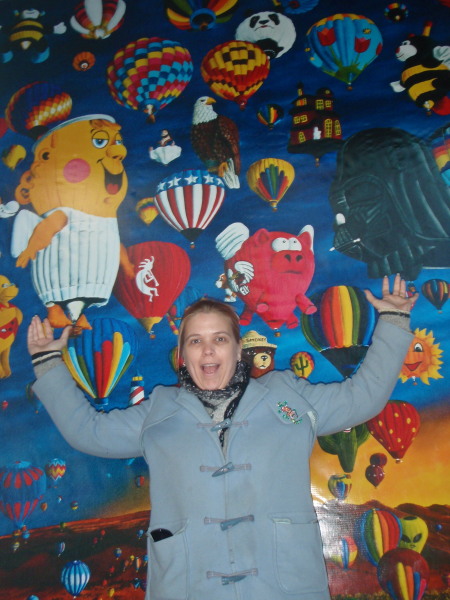 Full of Hot Air