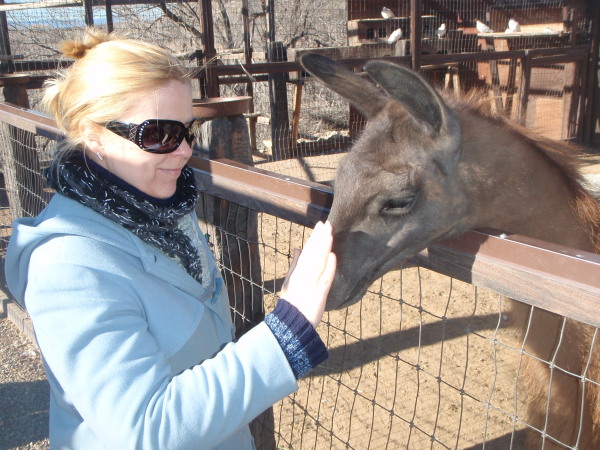 Nose Rub