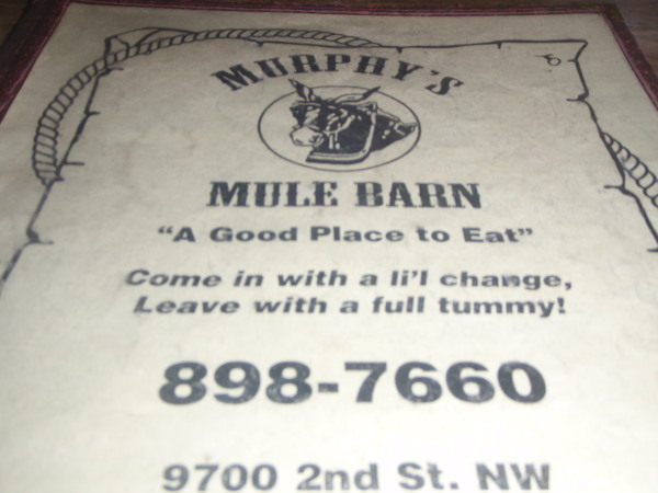 A Good Place to Eat
