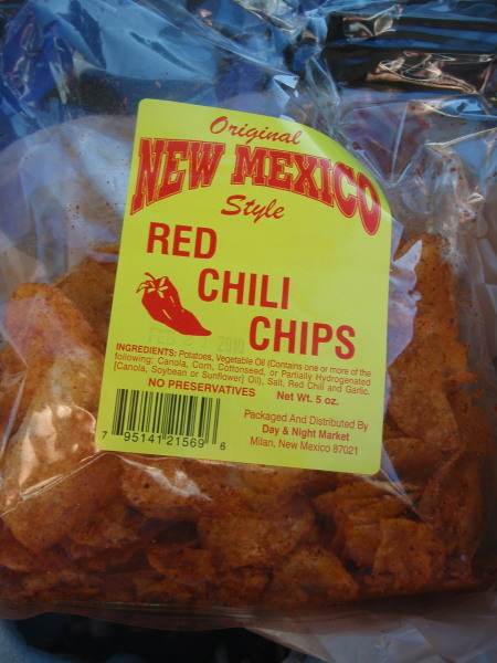 Chips Gone Local