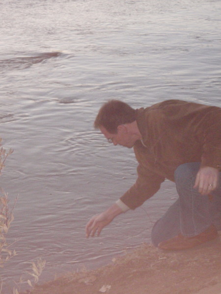 Braving the Waters