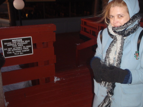 Still Very Cold
