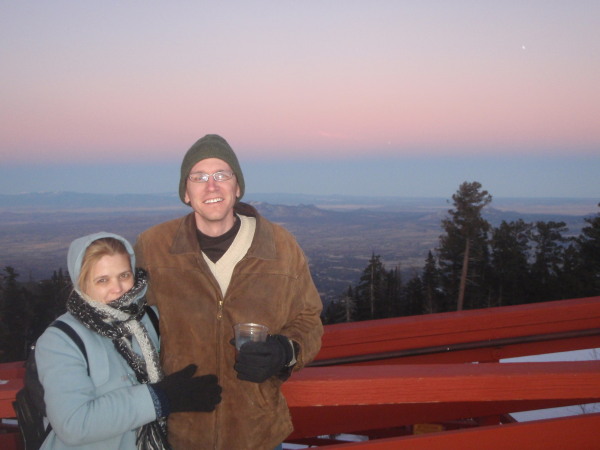 The Peak and Us