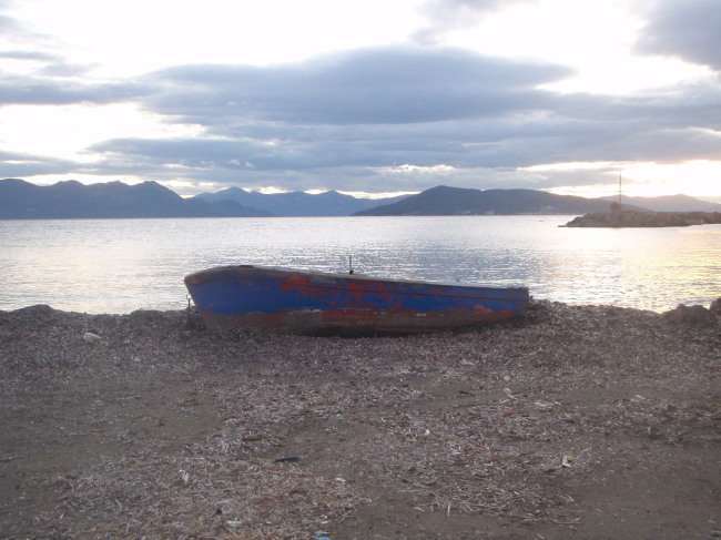 A Well Loved Boat