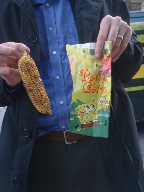 A Popping Good Time