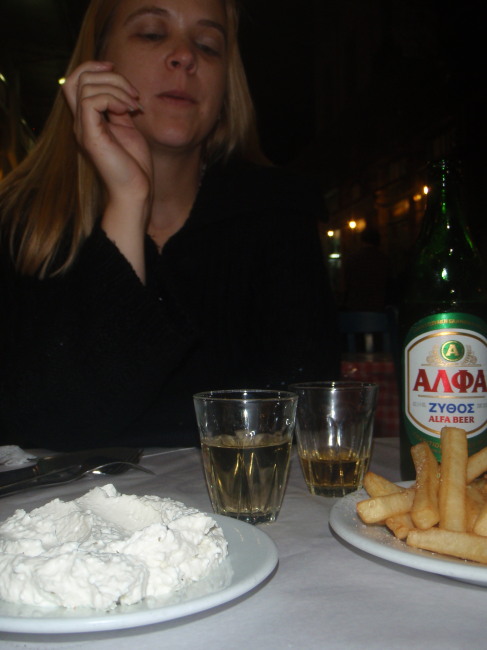 Mmmm... Cheese