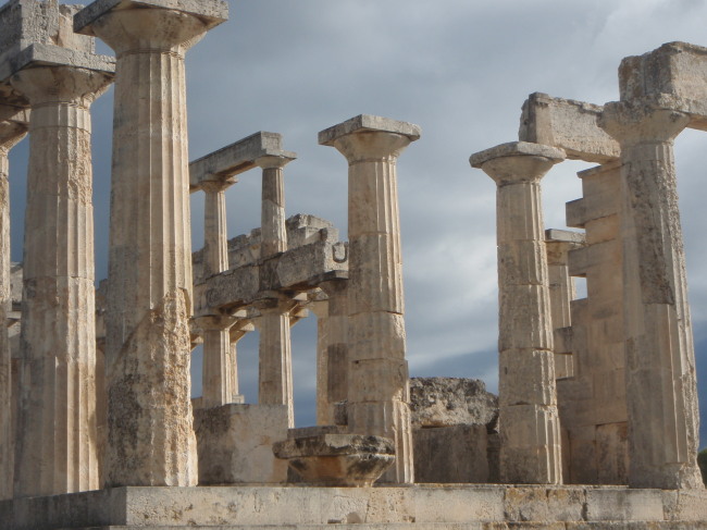 Temple of Aphaea