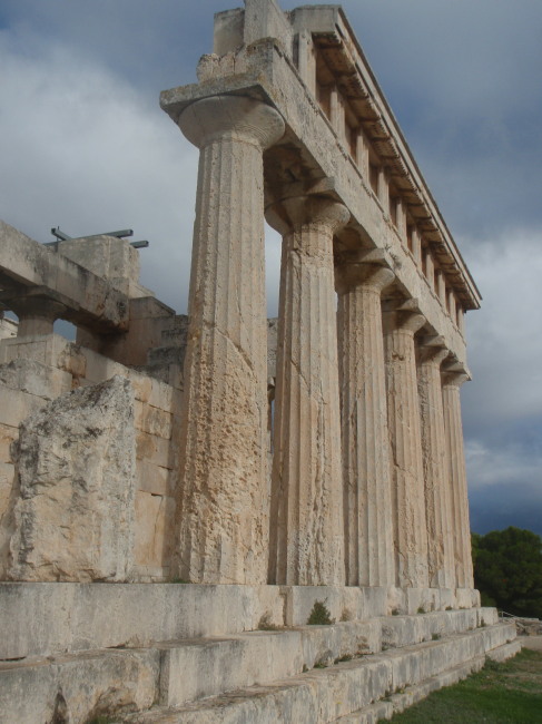 Aphaea Columns
