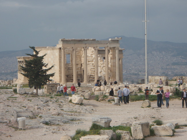 Temple Athena Nike