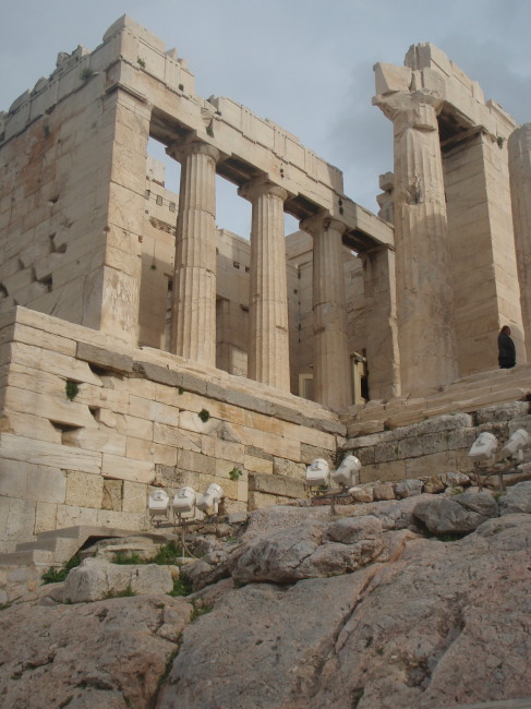 Temple of Erechtheum