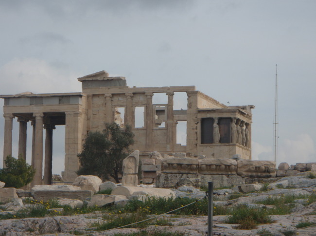 And the Temple Again