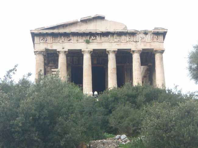 Temple of Hephaestus