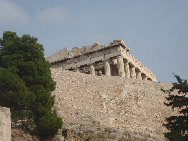 A View from Below