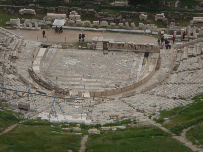 Stadium Seating