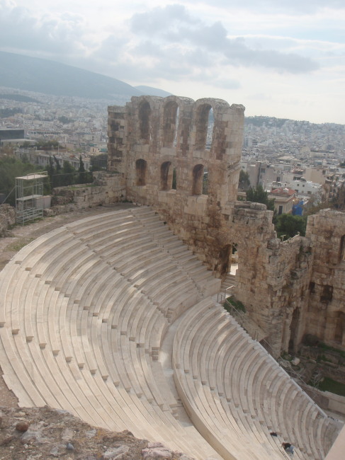 Nosebleed Seats