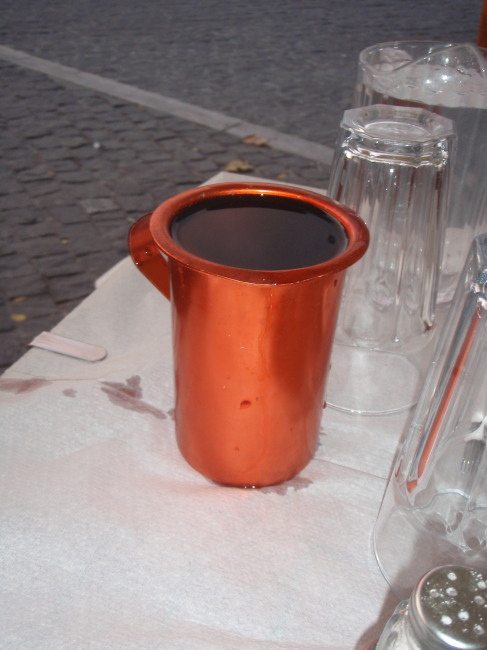Tin Cup Wine