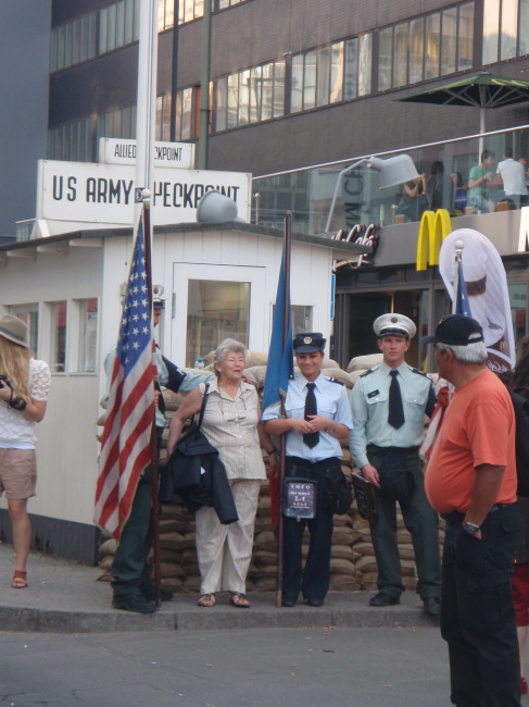 Checkpoint Charlie
