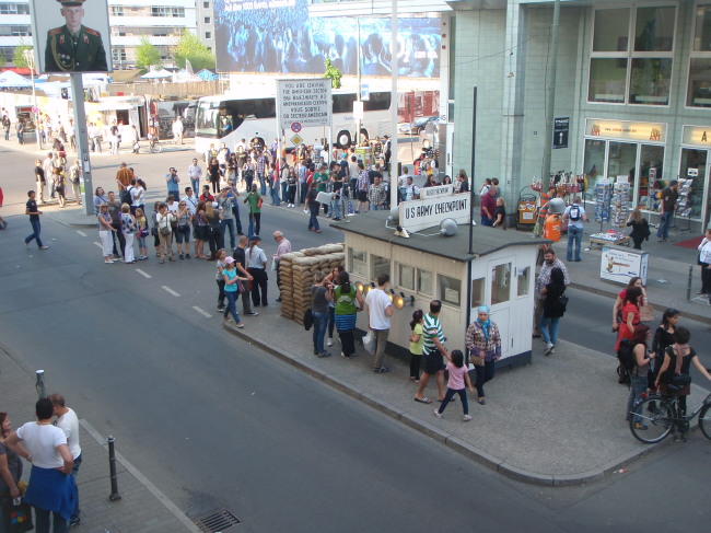 Checkpoint Charlie
