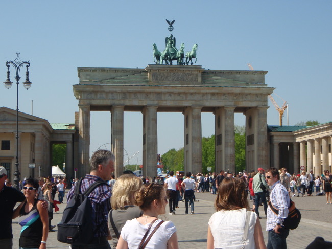 Brandenburg Gate