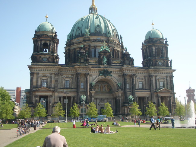 Berliner Dom