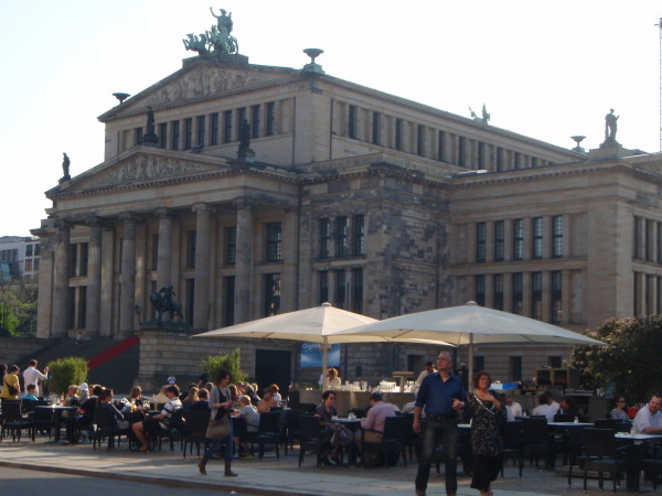 The Opera House