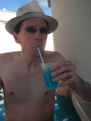 The Blue Lagoon