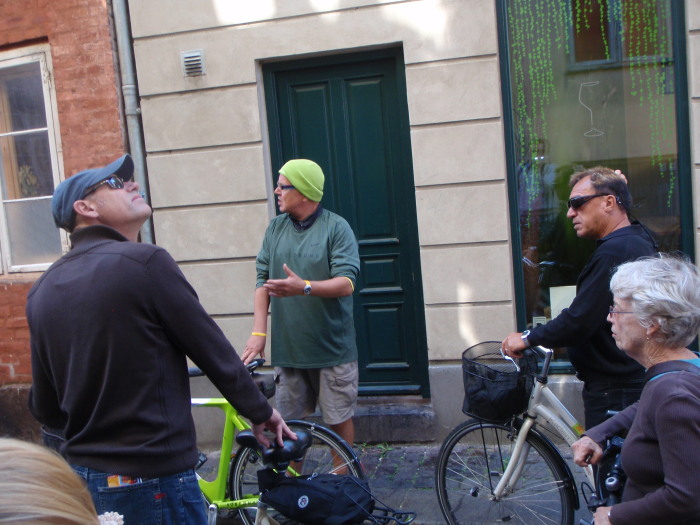 Bike with Mike