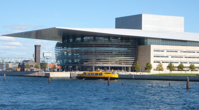 The Opera House