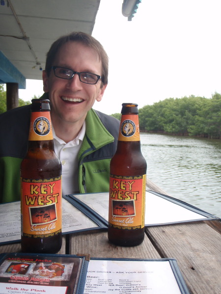 Mmmm... Beer