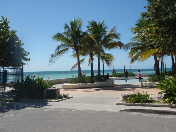 The Southernmost Point