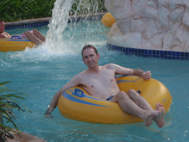 Afloat