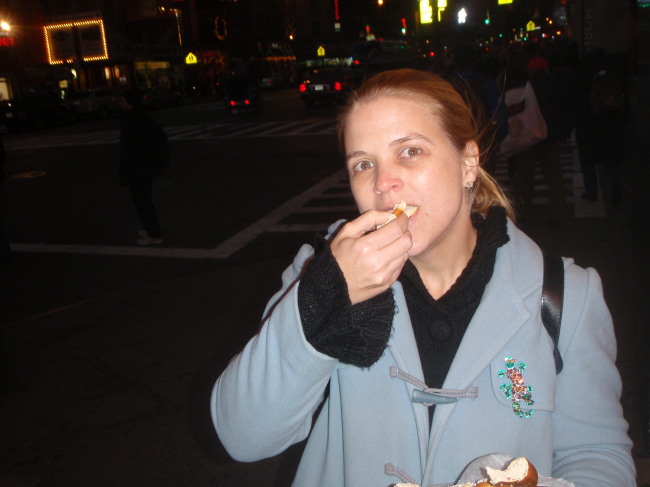 Face Stuffing