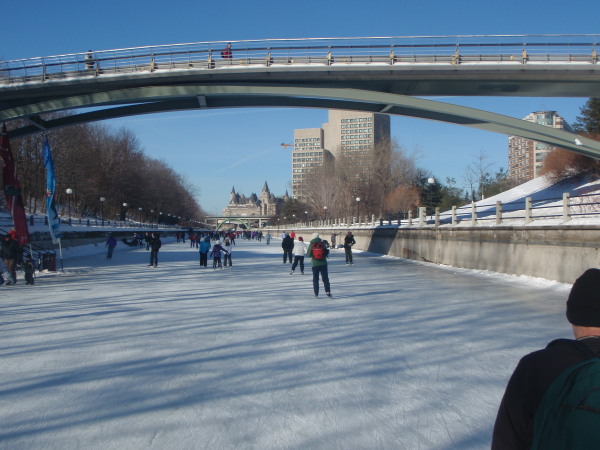 So Many People, So Thick Ice