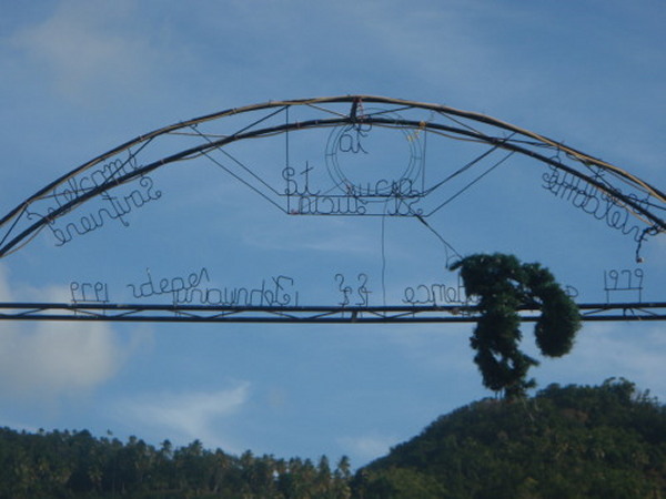 Welcome to St. Lucia