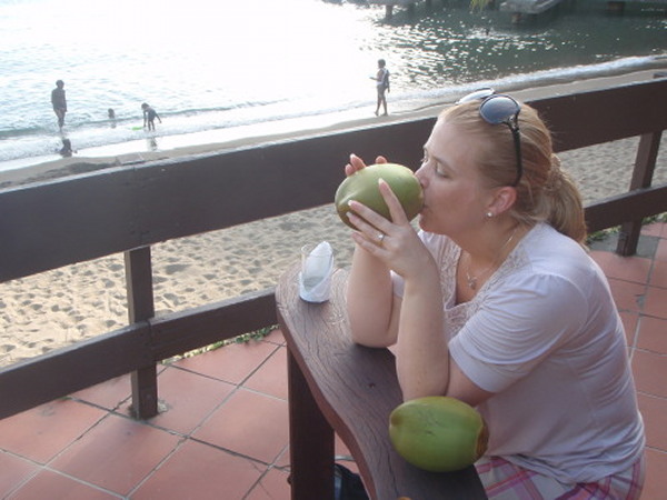 You Put the Lime in the Coconut