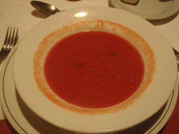 Soup Does a Body Good