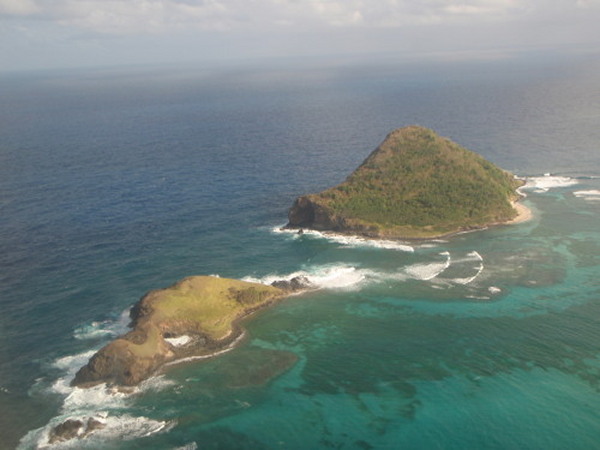 Islands in the Ocean