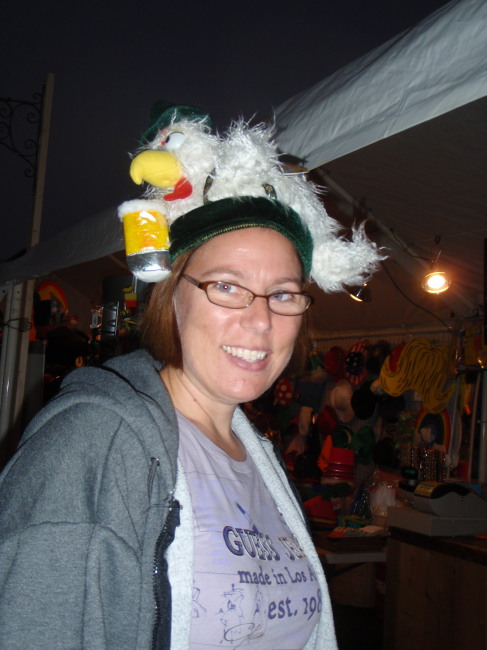 Chicken Hat Dance