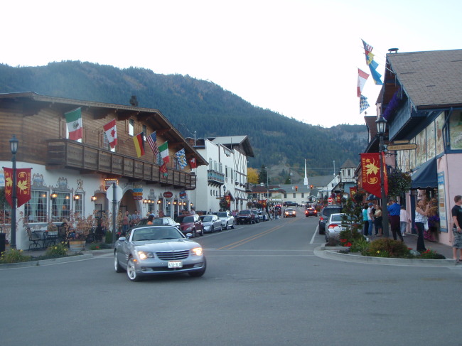 The Town