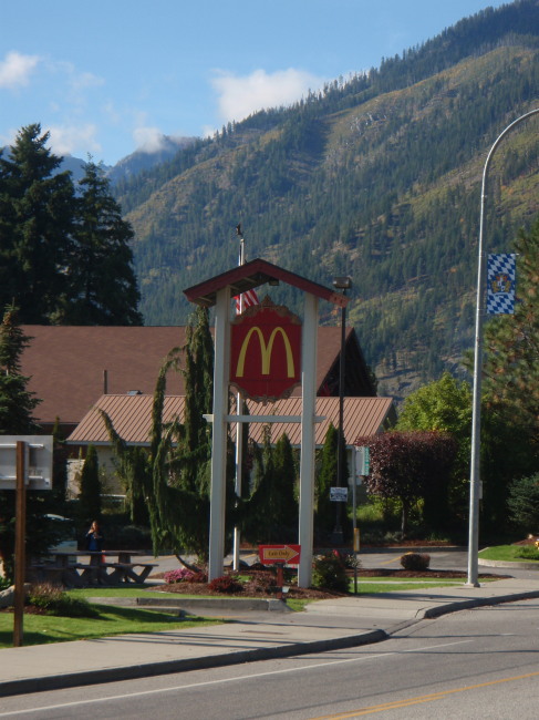 Ye Olde McDonalds