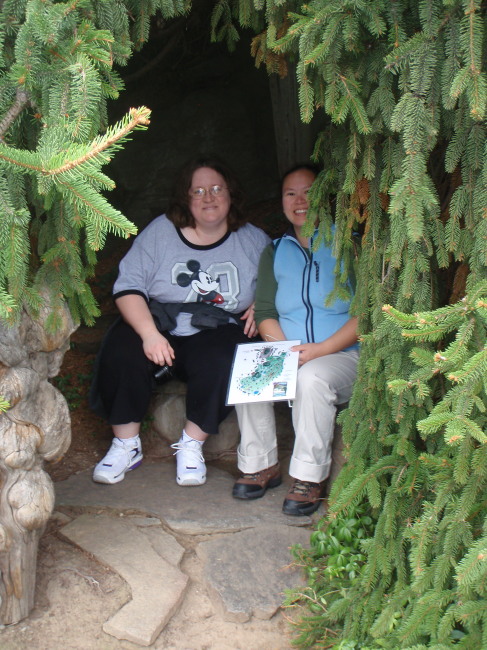 Cave Dwellers