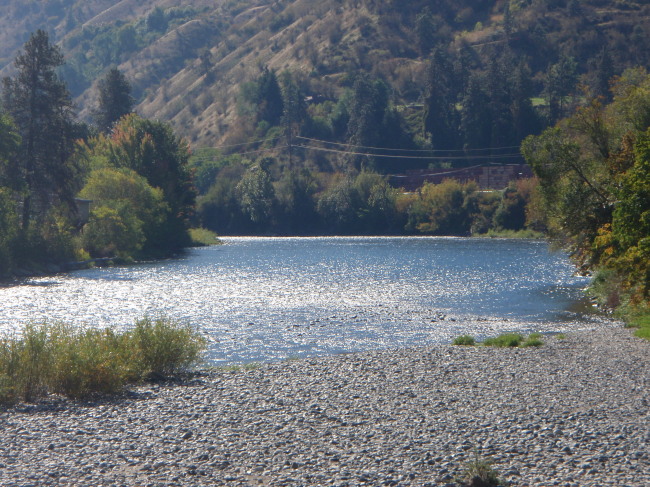 A River Runs Through It