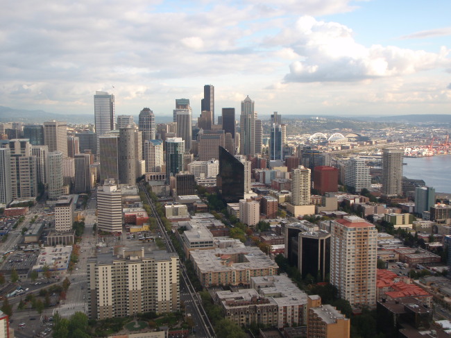 Seattle Skyline